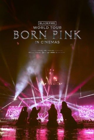 BLACKPINK WORLD TOUR [BORN PINK] IN CINEMASのイメージ画像１