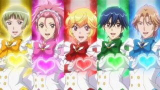 美男高校地球防衛部 ETERNAL LOVE!のイメージ画像１