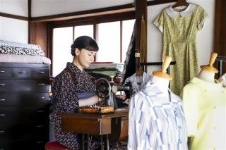 ゴッドマザー～コシノアヤコの生涯～のイメージ画像１