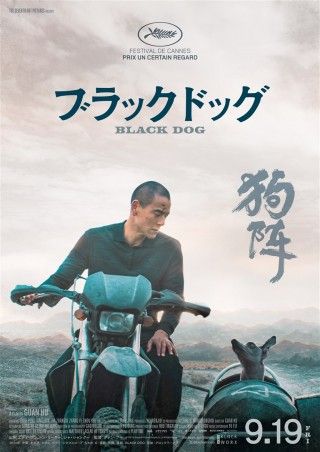 ブラックドッグ(2024)のイメージ画像1