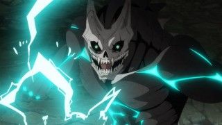 『怪獣8号』第1期総集編のイメージ画像２