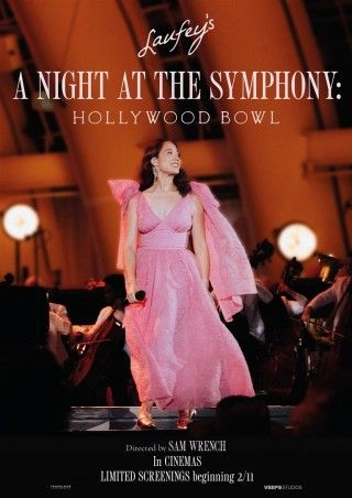 レイヴェイ：A NIGHT AT THE SYMPHONY： HOLLYWOOD BOWLのイメージ画像１