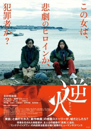 逆火のイメージ画像１
