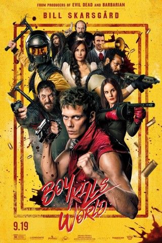 ボーイ・キルズ・ワールド(原題)のイメージ画像1