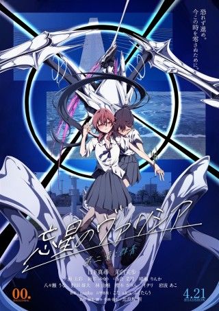 忘星のヴァリシア 第二章:群青のイメージ画像1