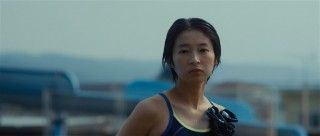 水の中で深呼吸のイメージ画像２