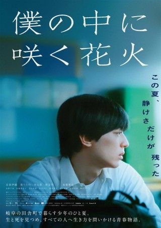 僕の中に咲く花火のイメージ画像１