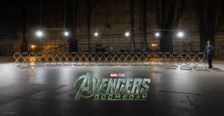 アベンジャーズ/ドゥームズデイのイメージ画像1