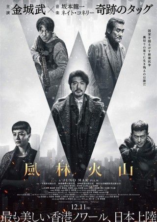 風林火山（2025）のイメージ画像１