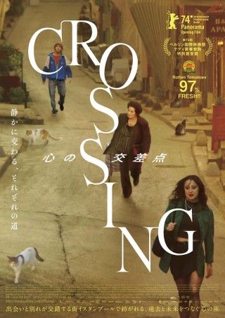 CROSSING 心の交差点のイメージ画像１