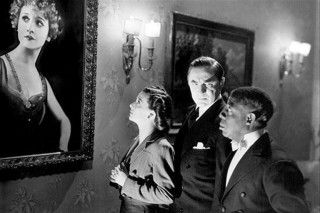 ベラ・ルゴシの幽霊の館のイメージ画像1