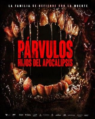 パルブロス：黙示録の子供たちのイメージ画像１