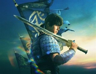 映画「キングダム」続編のイメージ画像１