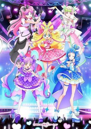 キミとアイドルプリキュア♪LIVE2025 You&I=We're IDOL PRECUREのイメージ画像１
