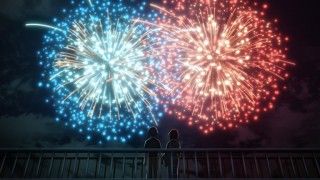 君と花火と約束とのイメージ画像１