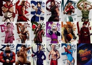 ストリートファイター／ザ・ムービーのイメージ画像１