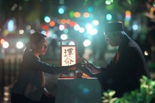 影を売る女のイメージ画像1