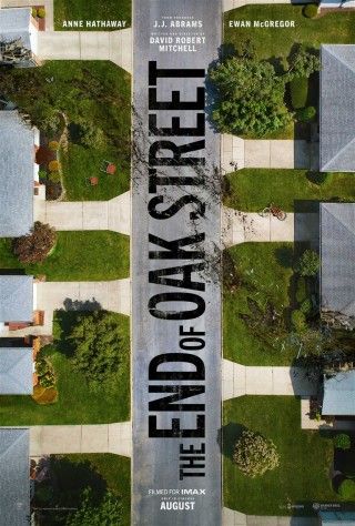 オークストリートの異変のイメージ画像１