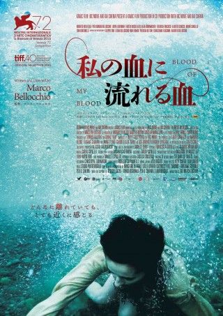 私の血に流れる血のイメージ画像1