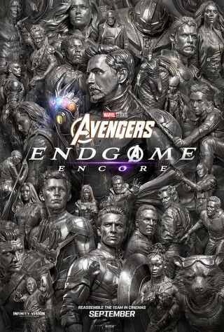 アベンジャーズ／エンドゲーム：アンコールのイメージ画像