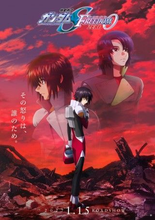 機動戦士ガンダムSEED FREEDOM ZEROのイメージ画像１