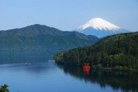芦ノ湖の写真