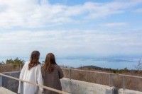 美しの原高原 四方指展望台の写真