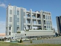 フジテレビ本社ビル