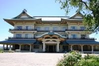 びわ湖大津館（柳が崎湖畔公園）