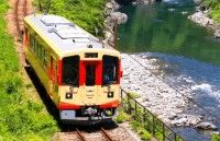 長良川鉄道の写真