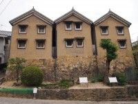 旧澤原家住宅 三ツ蔵（中蔵）