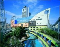 東京ドームシティの写真