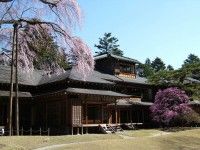 日光田母沢御用邸記念公園の写真