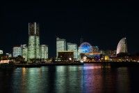 横浜みなとみらい21の写真