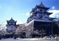 伊賀上野城
