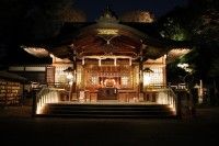 布多天神社