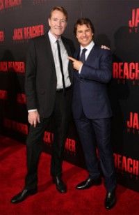 ジャック リーチャー Never Go Backの上映スケジュール 映画情報 映画の時間