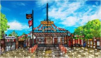 2017年の夏はハイロー！よみうりランドにてHiGH&LOWの世界が体験できる『HiGH&LOW THE LAND』『HiGH&LOW THE MUSEUM』出現