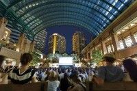 野外で映画を楽しもう！都会で楽しむ大人の夏休み『恵比寿ガーデンピクニック』開催