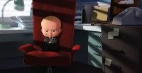 見た目は赤ちゃん 中身はおっさん!?映画『ボス・ベイビー』最強ギャップの赤ちゃんが2018年春、生まれます!