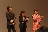 「Asia Star Award」を受賞！有村架純、国際映画祭に初参加！映画『ナラタージュ』釜山国際映画祭
