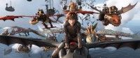 ドリームワークス最新作『ヒックとドラゴン 聖地への冒険』邦題＆12/20(金)日本公開決定