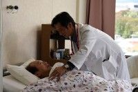 「私は肺癌なのです。」中村梅雀・津田寛治ダブル主演映画『山中静夫氏の尊厳死』公開決定