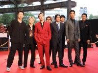 第32回東京国際映画祭 開幕！佐藤健、倍賞千恵子、アリシア・ヴィキャンデルら豪華ゲストがレッドカーペットを歩く