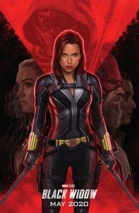 MARVEL最新作『ブラック・ウィドウ』邦題＆2020年5月1日（金）日米同時公開決定