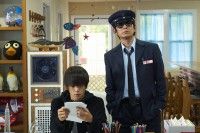 性愛と暴力の世界に溺れる男女3人のポエジーな三角関係 永瀬正敏主演『ファンシー』メイン写真&場面写真解禁