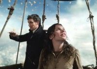 エディ・レッドメイン×フェリシティ・ジョーンズが再タッグ！『イントゥ・ザ・スカイ 気球で未来を変えたふたり』来年1月公開決定
