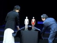 ウルトラマンのデザイン公開！庵野監督「成田氏が望まなかった、カラータイマーを付けない」映画『シン・ウルトラマン』