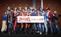 タロウがタイガに襲い掛かる!?『劇場版ウルトラマンタイガ』2020年3月6日(金)公開決定 キービジュアル&予告編解禁
