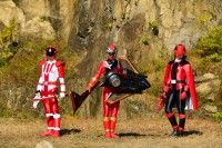 3大スーパー戦隊 夢の競演!『劇場版 騎士竜戦隊リュウソウジャーVSルパンレンジャーVSパトレンジャー』映画公開決定
